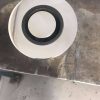 flush mount rail socket