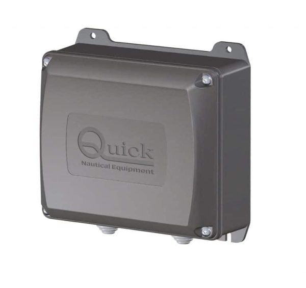 Quick Radio Remote Receiver